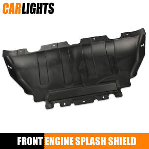 Front Engine Splash Shield Guard Fit For 2011-20 Dodge/Jeep Grand Cherokee Sport
