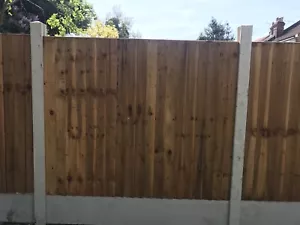 6 x 6 ft fence panels - Picture 1 of 7