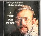The Roger Whittaker - A Christmas Album: A Time For Peace (CD, 1976, 12 utworów)