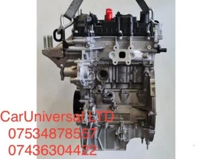 Fully reconditioned Ford Fiesta 1.0 Ecoboost engine 12-19 SUPPLY&FIT in EXCH - Picture 1 of 3