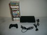 Ps3 Playstation 3 Console 500gb 4202C Bundle  + Controller  + 25 Games + HDMI