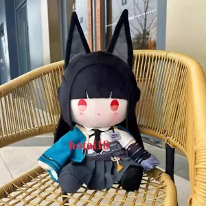 Zenless Zone Zero Hoshimi Miyabi Plushie Doll Fumo 40cm Pillow Cushion Xmas Gift - Picture 1 of 10