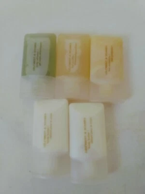 Gilchrist & Soames Travel Size Hair Shampoo Protector Body Butter Refresher X 5 - Image 1 of 4