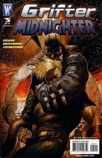 Grifter and Midnighter (2007) #   5 (8.0-VF)