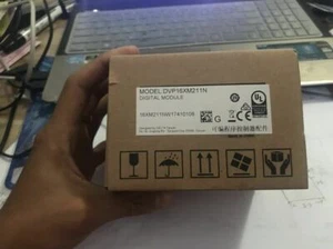 1PC NEW Delta PLC DVP16XM211N in box FREE SHIPPING - Picture 1 of 3