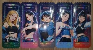 LE SSERAFIM x Overwatch 2 Perfect Night Photo Ticket Cards Blizzcon 2023 - Picture 1 of 6