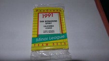 1991 ProCards San Bernardino Spirit 30 card SEALED minor league set Hampton