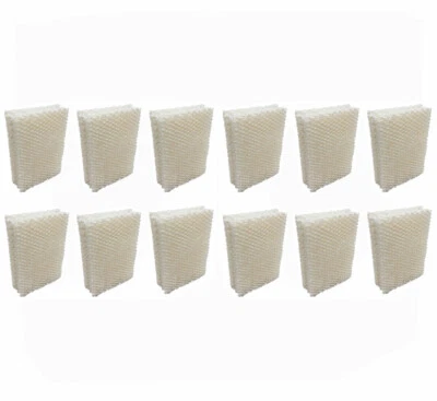 (12) EFP Humidifier Wick Pad Filters Compatible with Kenmore 14911 HDC-12 ES12 - Image 1 of 2