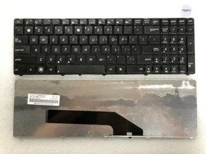 Neu Tastatur für ASUS K50IN K61 K50X K50A K50AB K50IJ K50ID P50 P50IJ US - Bild 1 von 1