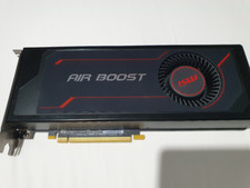 MSI AMD RADEON VEGA 56 8GB GRAPHICS CARD - FAULTY, SPARES OR REPAIR
