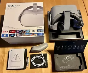 Oculus Go All -in- One VR Brille Headset Controller 32 GB Neuwertig -in OVP!- - Bild 1 von 15