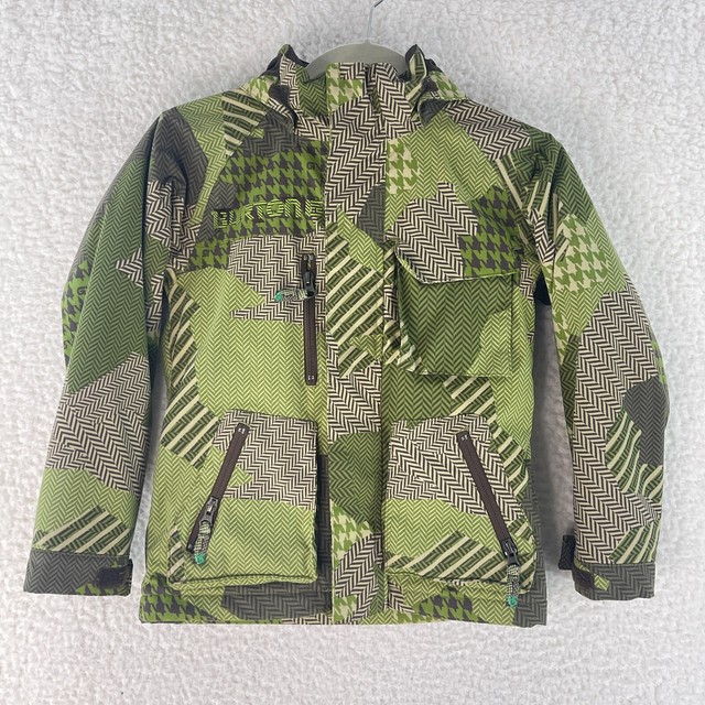 新品】BURTON BOYS PARKWAY PT BEST CAMO 新品】BURTON BOYS PARKWAY