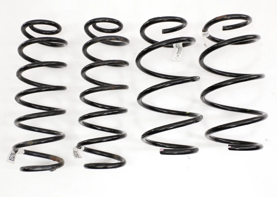 Stock Coil Spring Set 15-19 VW Golf Sportwagen MK7 - Genuine - 5QM 511 115 AJ - Image 1 of 1