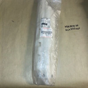 KAWASAKI KDX200 93 KLX250H6F FORK GUARD LH 55020-1363 - Picture 1 of 2
