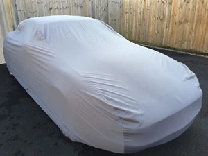 Cubierta impermeable para coche Aston Martin N430 Vantage de lujo al aire libre ajuste elástico - Imagen 1 de 2