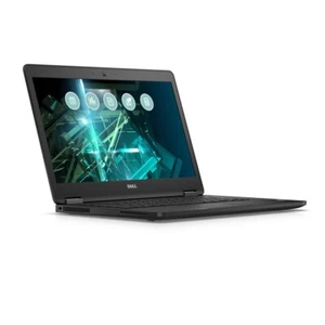 Dell Latitude E7470 1414" Laptop Intel Core i5-6300U 2.40GHz 8 GB RAM 256GB SSD - Picture 1 of 6