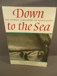 Down to the Sea The Fishing Schooners of Gloucester - Imagen 1 de 1