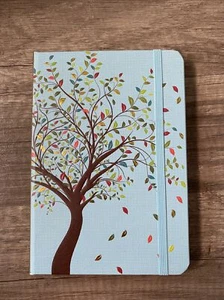 Tree Of Life Journal (Blue) - Hardcover - Imagen 1 de 5