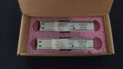 3com - 3 CSFP 93-4500 SPF Transceiver 1000Base-T - Bild 1 von 2