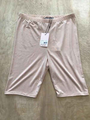 Pantalones cortos altos de ciclismo Missguided para mujer talla 10 nuevos con etiquetas Foto 1 de 4