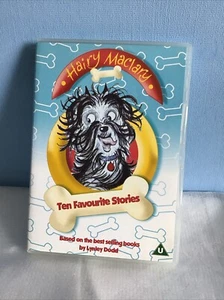 Hairy Maclary - Ten Favourite Stories (DVD, 2004) - Picture 1 of 3