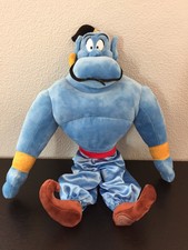 Disney Store Aladdin *Genie* 18"