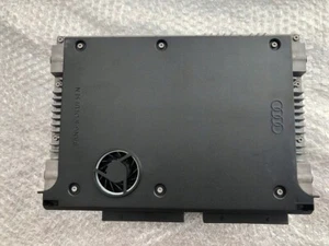 Reparación Audi Q7 Q8 4M BANG & OLFUSEN Amplificador 4M0035466A B O C - Imagen 1 de 3