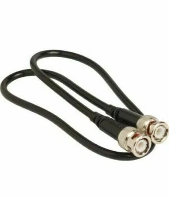 NEW Shure UA802 Coaxial Antenna Jumper Cable 95K2035(14) - Image 1 of 2