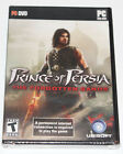 Brand New Sealed - Prince of Persia: The Forgotten Sands (PC, 2010) Game NIP