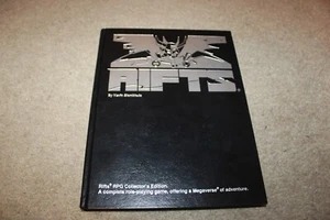 Rifts RPG Collector's Edition by Kevin Siembieda hardcover Palladium Books - Picture 1 of 6