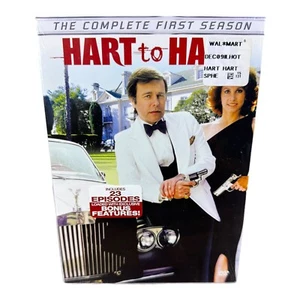 Hart to Hart - The Complete First Season - Picture 1 of 4