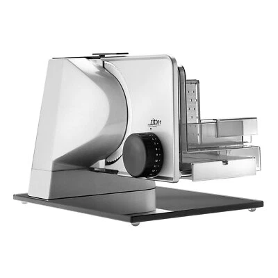 RITTER Sono5 Allesschneider Brotschneidemaschine Aufschnittmaschine 65 Watt - Bild 1 von 4