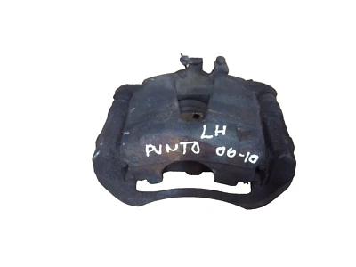 PINZA FRENO DELANTERA LADO IZQUIERDO FIAT PUNTO 1.3 MULTIJET BOSCH Foto 1 de 4