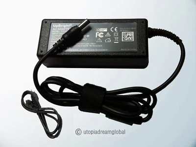 UPBRIGHT? AC Adapter For Samsung S23B300B 23" HD LED LCD Monitor Power Supply Cord Charger