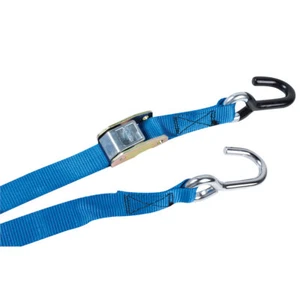Progrip Buckle-Type Tie Downs Blue - Picture 1 of 1