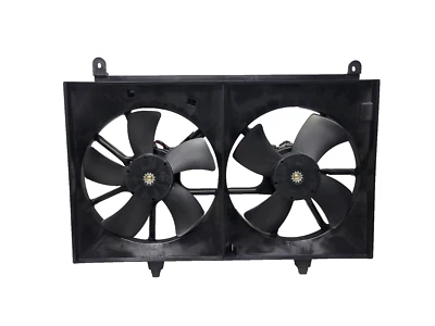 03-08 INFINITI FX35 DUAL FAN ASSEMBLY - Imagem 1 de 3