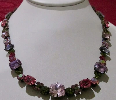 Collar Sorrelli Coneflower NCD2AGCNF tono dorado antiguo Foto 1 de 4