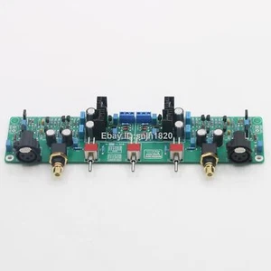 Placa de interruptor de entrada de audio de equilibrio integrado HiFi para soporte BRYSTON 4B/28B BTL - Imagen 1 de 10