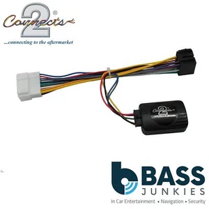 Honda CR-V 2005-07 Car Stereo Radio Steering Wheel Control Interface Adaptor Kit - Picture 1 of 1