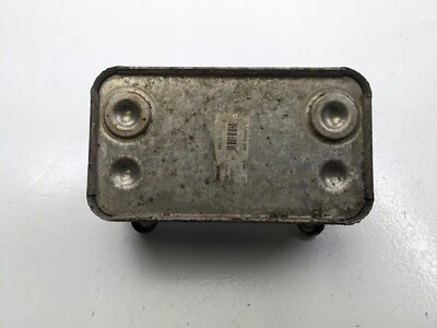 2005 PORSCHE CAYENNE S 955 4.5 V8 ENGINE OIL COOLER 8463341 - Image 1 of 4