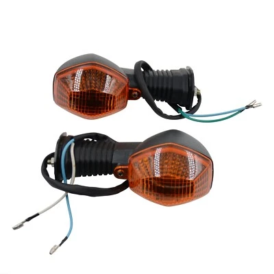 Luz indicadora de señal de giro para Suzuki Bandit GSF600 GSF1200 GSF1250 DRZ400 S/SM Foto 1 de 4