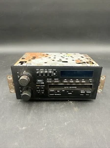 84-88 Camaro Iroc Z28 S10 Blazer Oem Radio - Picture 1 of 11