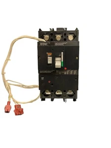 Merlin Gerin CF 250NA 37018 250A Molded Case Switch 480V 3P Shunt & Aux CF250NA - Picture 1 of 5
