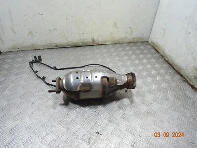 2019 HYUNDAI KONA GDI PREMIUM MK1 OS 1.6 HYBRID HATCH CATALYTIC CONVERTER *8501 - Image 1 of 4