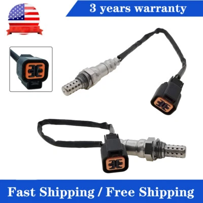 Sensor de oxígeno 2 piezas para Kia Rio/Rio5 2006-2011 y Hyundai Accent 2001-11 arriba+abajo Foto 1 de 4