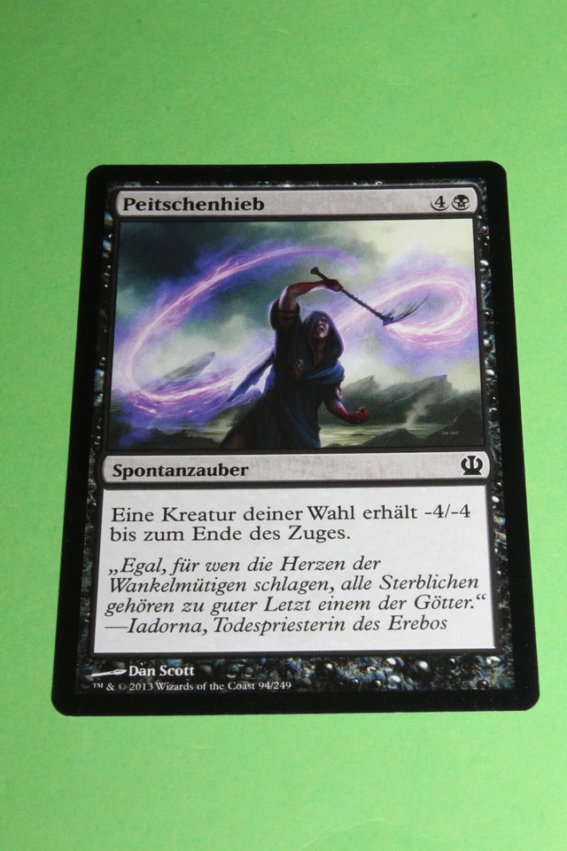 MTG Theros 1x Peitschenhieb Common - Bild 1 von 1
