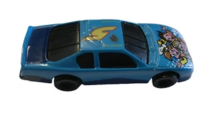 Vintage Hot Wheels Kellogg's NASCAR Pull 'N Go Auto #5 Labonte Spielzeug lose - Bild 1 von 5