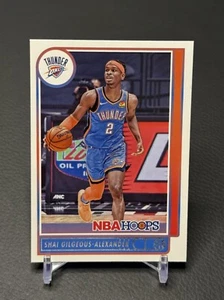 Shai Gilgeous-Alexander 2021-22 Panini NBA Hoops - #3  - Picture 1 of 2