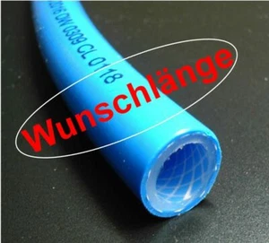 Trinkwasserschlauch soft flexibel 13 mm (1/2") oder 19 mm (3/4") WUNSCHLÄNGE - Bild 1 von 16