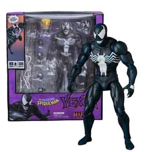 Mafex 088 Venom Actionfigur Spider-Man Venom S.h.figuarts Carnage Venom - Bild 1 von 24